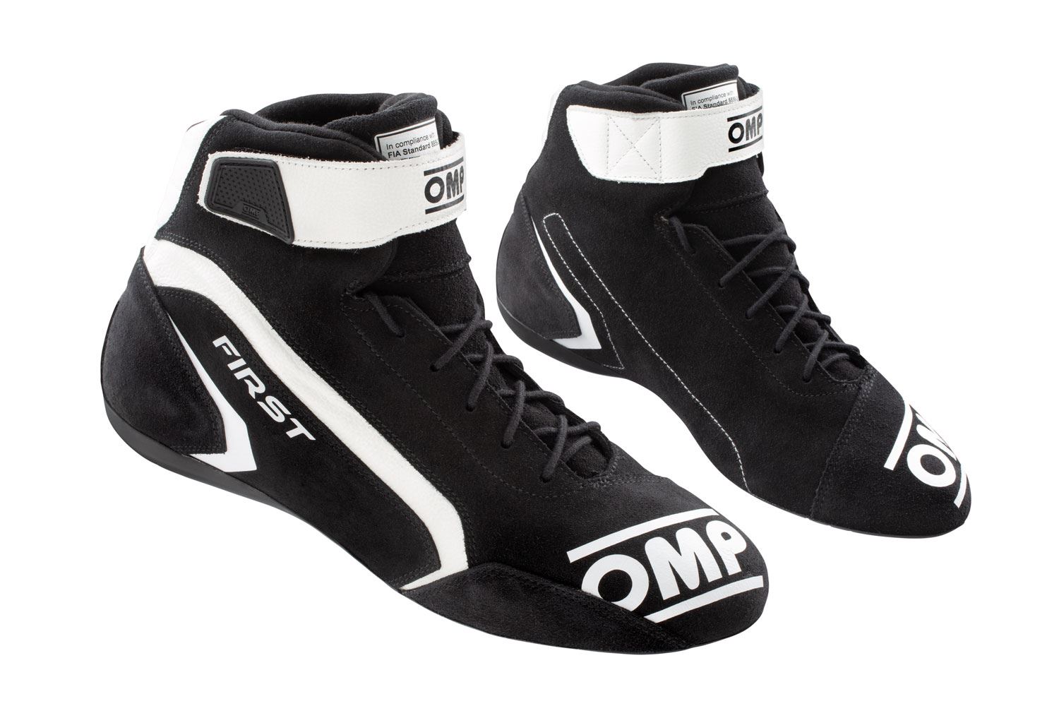 Fia race boots discount