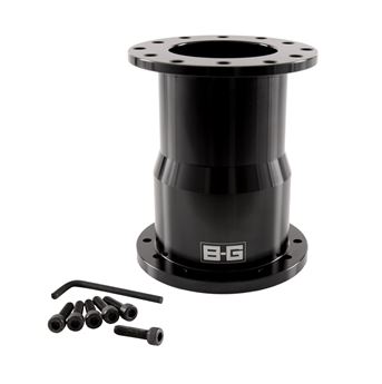 Picture of BG Racing Steering Wheel 100mm Spacer