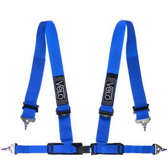 Picture of Velo Superlight 3" Clubman 4pt Harness