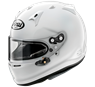 Picture of Arai GP-7 FIA 8859 Helmet - Schroth SHR FHR Package