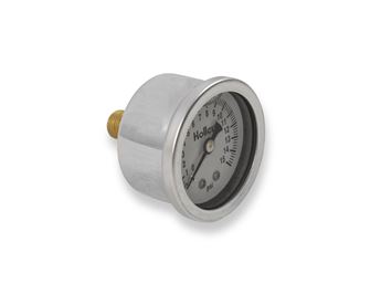 Picture of Holley Fuel Pressure Gauge