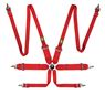 Picture of OMP FIRST 3"+2" Harness 0204 - Saloon