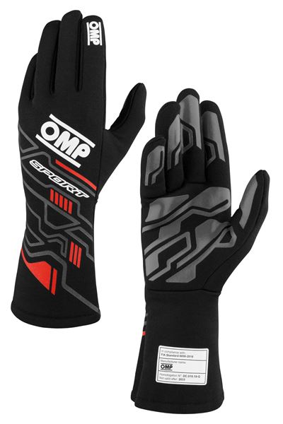 Picture of OMP Sport FIA Glove