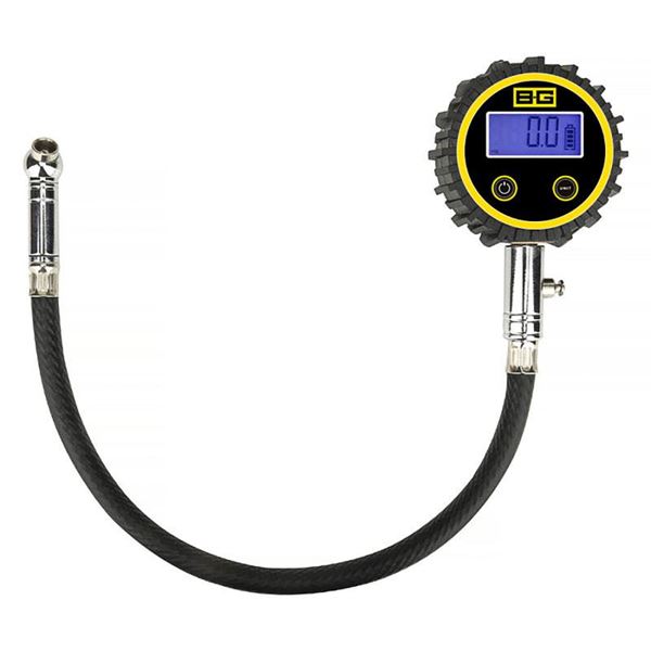 Picture of BG Racing 2.5" Digital Tyre Pressure Gauge