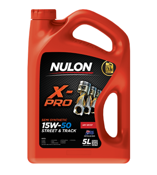 Picture of Nulon 15W50 Street & Track Engine Oil