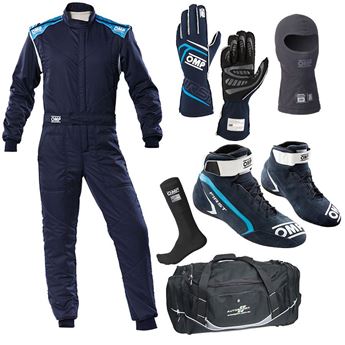 Picture of OMP First S Racewear Package
