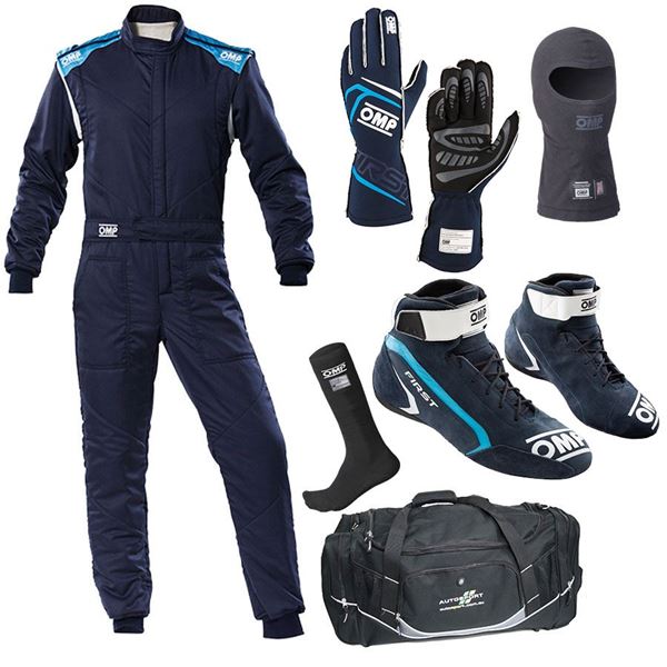 OMP First S Racewear Package | Autosport - Specialists in all things ...