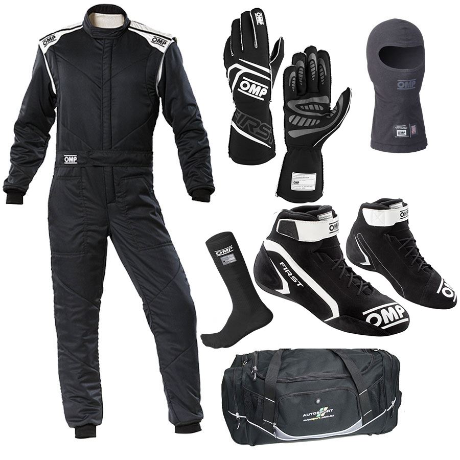 OMP First S Racewear Package | Autosport - Specialists in all things ...