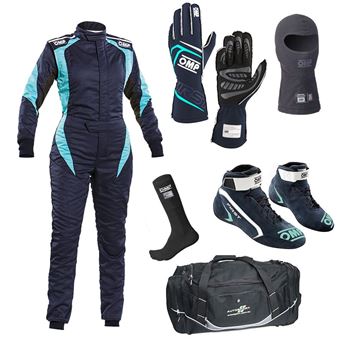 Picture of OMP First ELLE Racewear Package