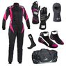 Picture of OMP First ELLE Racewear Package