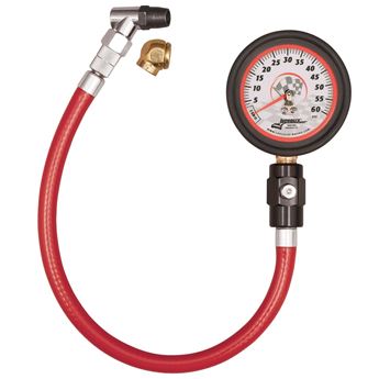 Picture of Longacre 0-60psi Tyre Pressure Gauge 2.5"