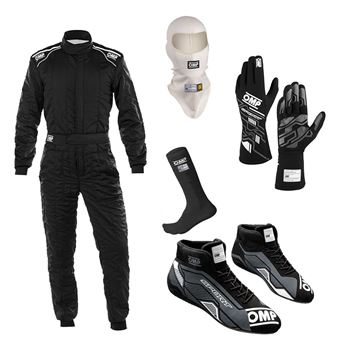 Picture of OMP Sport Racewear Package