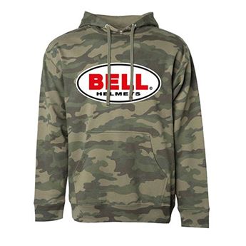 Picture of Bell Hoodie Forest Camo