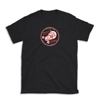 Picture of Bell T-Shirt Logo Black