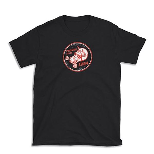 Picture of Bell T-Shirt Logo Black