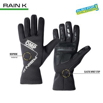 Picture of OMP Rain K Karting Glove