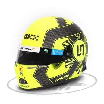 Picture of Bell Mini Helmet - Lando Norris