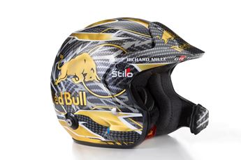 Picture of Stilo Mini Helmet - Sebastien Ogier