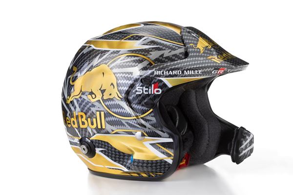 Picture of Stilo Mini Helmet - Sebastien Ogier