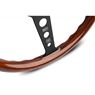 Picture of MOMO Indy Heritage Black Wood 350mm