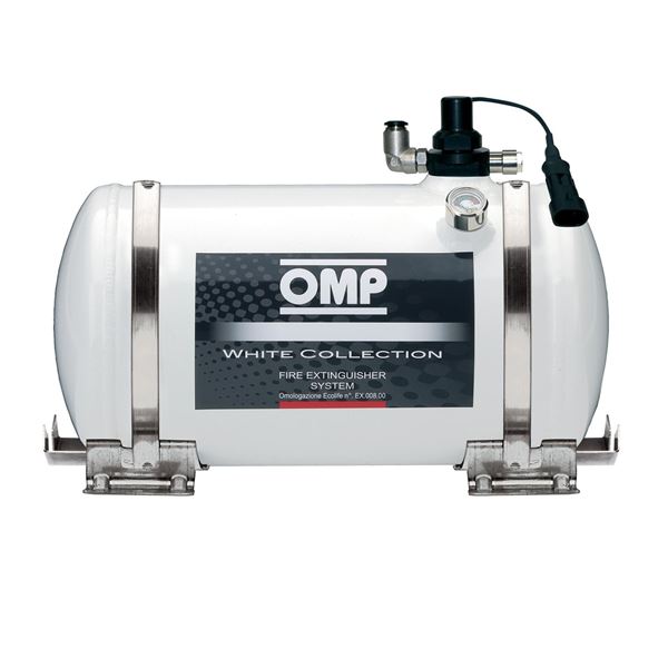 Picture of IP Special - OMP Aluminium Electric Extinguisher System CESAL2