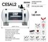Picture of IP Special - OMP Aluminium Electric Extinguisher System CESAL2