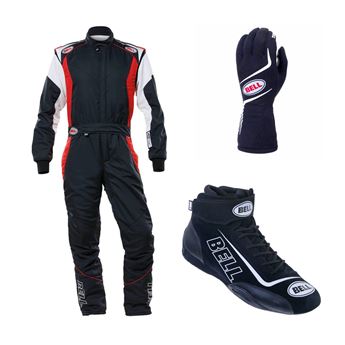 Picture of Bell SFI Speedway Drag Racing Package