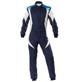 Picture of OMP First EVO FIA Race Suit - CLEARANCE