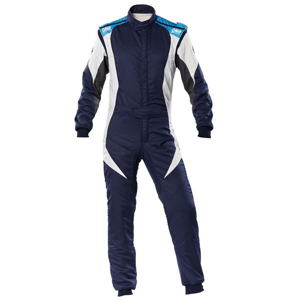 Picture of OMP First EVO FIA Race Suit - CLEARANCE