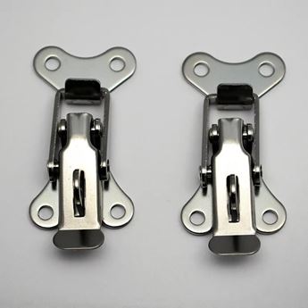 Picture of Toggle Fasteners - Over Centre Latch Pair Lockable