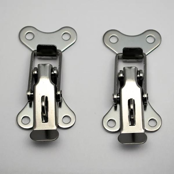 Picture of Toggle Fasteners - Over Centre Latch Pair Lockable