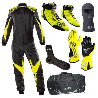 Picture of OMP ONE EVO X Racewear Package