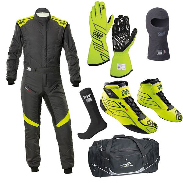 Picture of OMP First EVO Plus Racewear Package