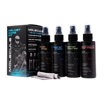 Picture of Molecule Helmet Care Kit