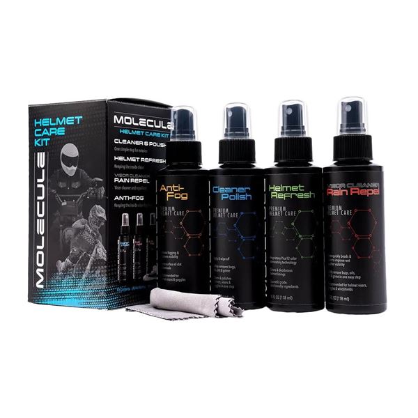Picture of Molecule Helmet Care Kit