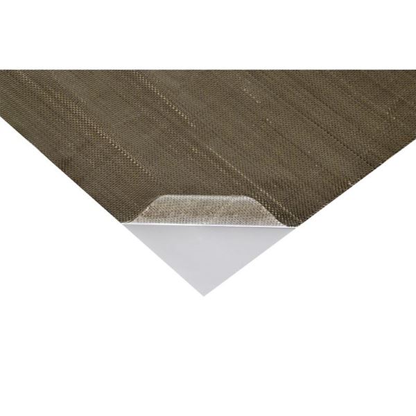Picture of BG Racing Titanium Heat Barrier