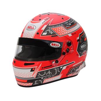 Picture of Bell RS7 Pro Stamina Red FIA 8859-2024