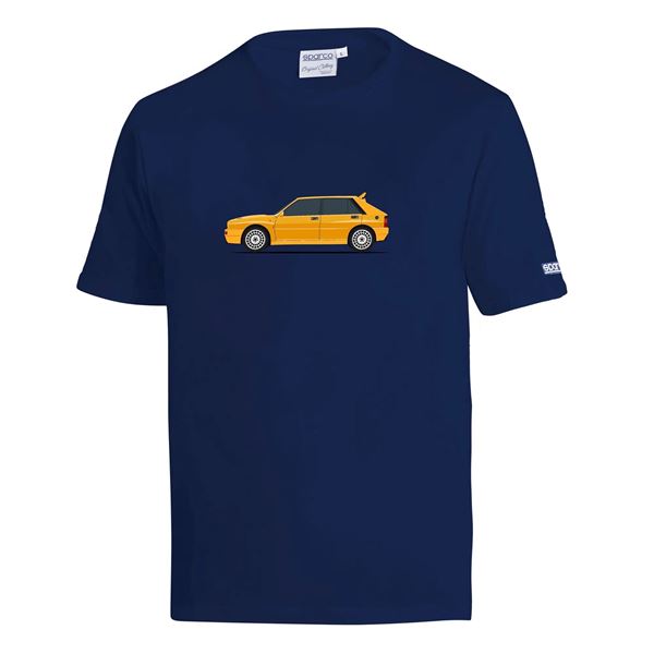 Picture of Sparco Lancia HF Delta Integrale T-Shirt