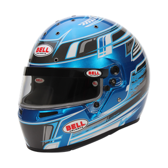 Picture of Bell KC7-CMR CHAMPION BLUE