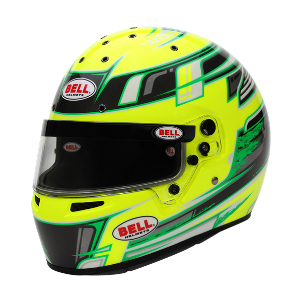 Picture of Bell KC7-CMR CHAMPION YELLOW