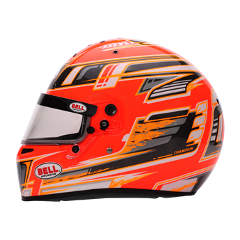Picture of Bell KC7-CMR CHAMPION ORANGE