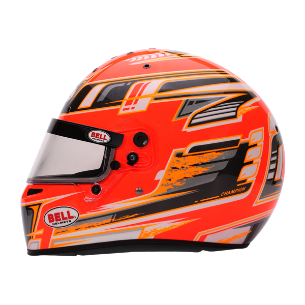 Picture of Bell KC7-CMR CHAMPION ORANGE