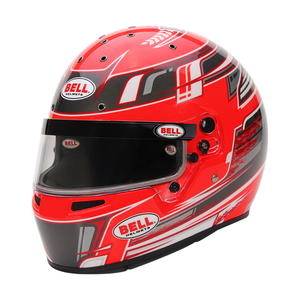 Picture of Bell KC7-CMR CHAMPION RED