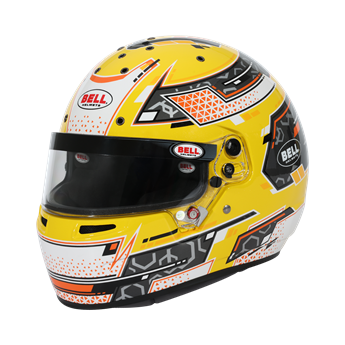 Picture of Bell RS7-K Stamina Yellow