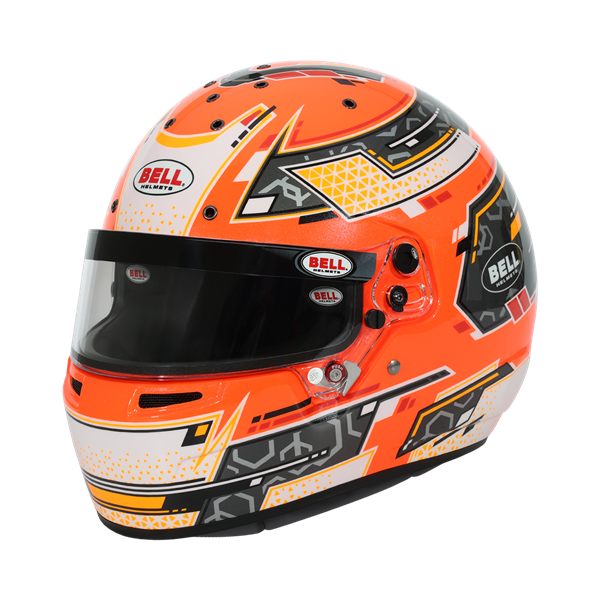 Picture of Bell RS7-K Stamina Orange