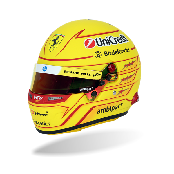 Picture of Bell Mini Helmet - Lewis Hamilton