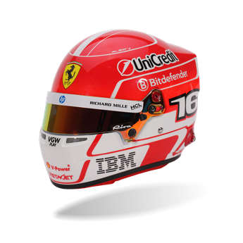 Picture of Bell Mini Helmet - Charles Leclerc