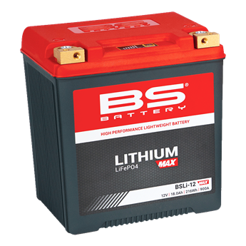 Picture of BS Battery BSLI-12 Lithium Max
