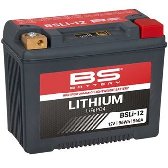 Picture of BS Battery BSLI-12 Lithium