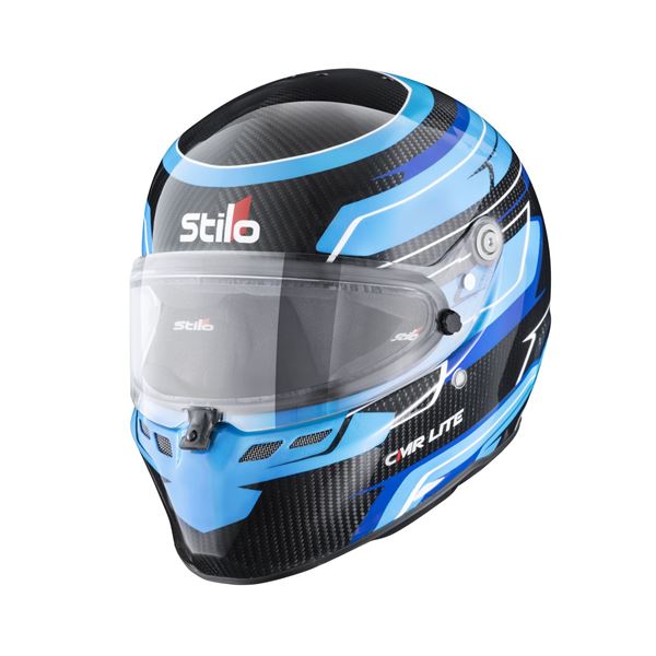Picture of Stilo CMR-LITE Karting Helmet - Blue